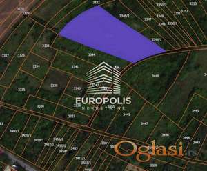 Železnik, Avalska, 43ari, investiciona prilika ID#9954