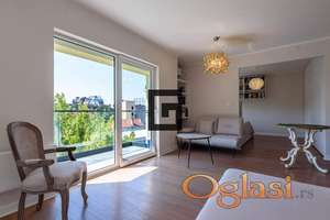 Najlepša lokacija-fantastičan 2.0 stan-centar! ID#1836