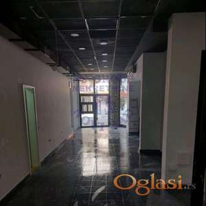 Zlatibor lokal 56m2.