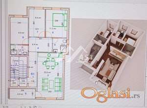 Odlična izgradnja u Veterniku ID#3265