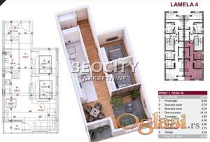 Novi Sad, Petrovaradin, , 3.0, 54m2