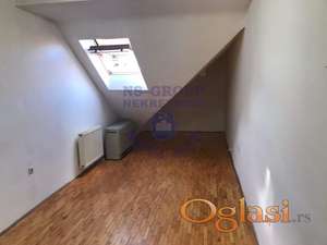 KOMPAKTNA GARSONJERA SA NISKIM MESECNIM TROSKOVIMA!