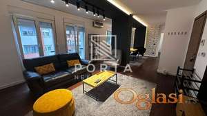 Lux stan,Silvija Kranjčevića 65m2 ID#1590