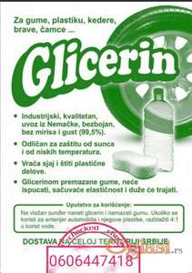 Glicerin nemacki 100%