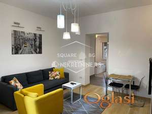 Dorćol, 2.0 lux, namešten ID#5045