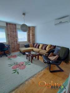 ODLIČAN POLUNAMEŠTEN DVOSOBAN STAN KOD BETANIJE