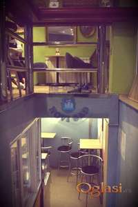 Lokal za ugostiteljsku delatnost