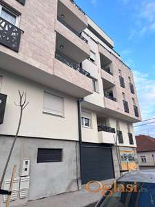 Nov stan, kompletno zavrsen i useljiv odmah / Completely new apartment, close to Belgrade, available instantly