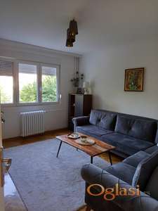 Novi Sad - Liman 4 - Banović Strahinje - dvosoban stan - nije pet friendly - odmah useljivo - 570 eura