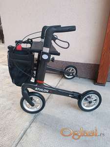 Hodalica guralica karbonska za niže osobe ili decu kao nova