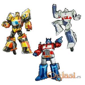 Transformers baloni
