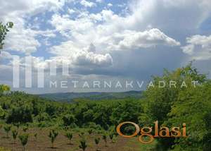 Grocka, Pudarački put, građevinska parcela (ID: 1225) ID#1225