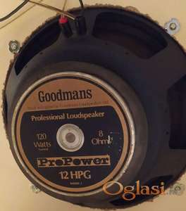 Goodmans HPG12