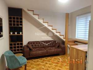 Cvijićeva,1.5 namešten,režije u ceni ID#4796