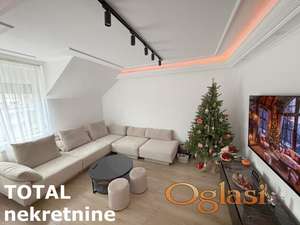 STAN - NOVI SAD - CENTAR - 83m2 - 269000 evra
