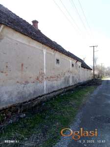 Ilinci starija kuća 205m2 HITNO!