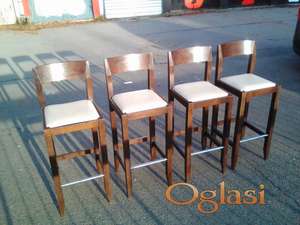 Stolice barske SA NASLONOM