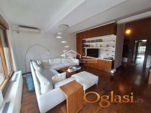 Lux penthouse 87m2 sa terasom i galerijom od 11m2 ID#1672