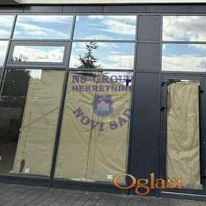 Izdaje se potpuno nov lokal na Somborskoj rampi.