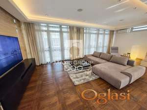 Dedinje 148m2 sa 2 garaže Lux - perfektan ID#1826