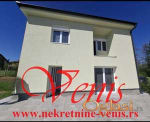 PETROVARADIN 100 m2 - 350 Evra nov - garaža ID#2747