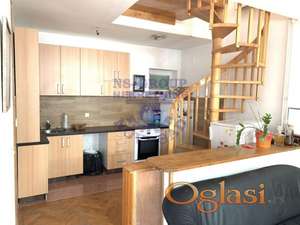 Trosoban stan na Novoj Detelinari,91m2