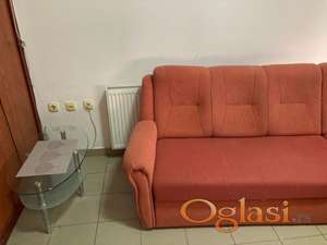 Garsonjera u Cirpanovoj, cena sa svim troskovima