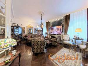 Tašmajdan, lux salonac