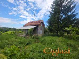 Vikendica u Cortanovcima