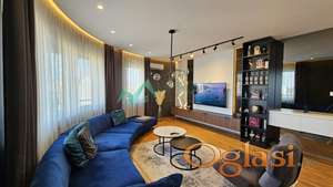 Potpuno sređen, useljiv stan na Podbari – 81m² 