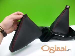 ALFA ROMEO SPIDER kožica menjača i ručne (1995-2005) - NOVO