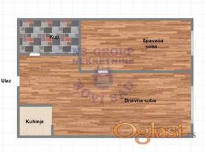 Na prodaju jednoiposoban na Starom Majuru