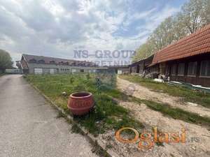 Sajlovo - Građevinsko zemljište - 5194 m2