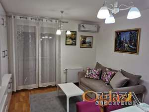 IZDAVANJE STANOVA NOVI SAD DVOSOBAN NOVA DETELINARAAgencijska ifra9100249Izdaje se nov moderan dvosoban stan u novijoj zgradi na drugom