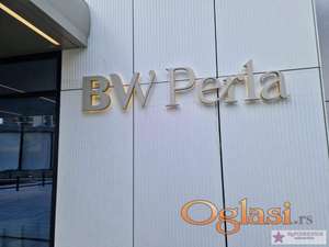 Savski venac, Beograd na vodi, Hercegovačka, 70.49m2