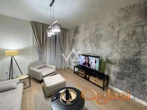 Dvosoban stan 54 m², Beograd na vodi, Savski Venac
