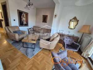 Borisavljevićeva, 5.0 lux, pet friendly, garaža ID#5627