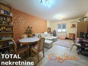 STAN - NOVI SAD - NOVA DETELINARA - 55m2 - 159500 evra