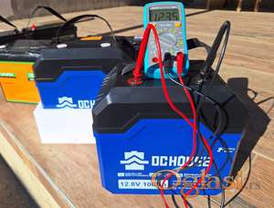 Baterija 12v 100Ah baterija za camac brod kampera litijum