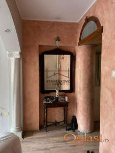 KOMFORAN DVOSOBAN STAN U CENTRU ID#7117