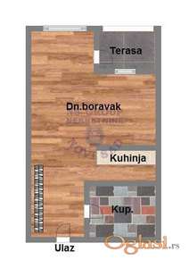 Atraktivna garsonjera!!