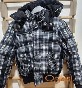 Sisley jakna za dečake