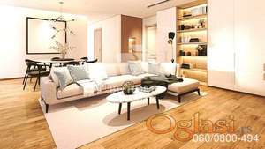 Poslovni apartman 4.0 na Vračaru, Mlatišumina ID#2096