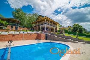 Kuća 290m2 Popovica