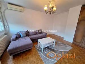 NAMEŠTEN KOMFORAN DVOSOBAN STAN 63M2 LIMAN 3, KOD PIJACE I PARKA, 400EU