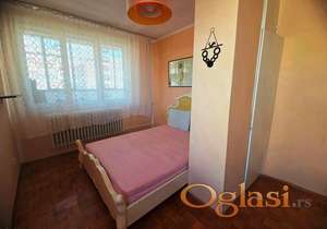 DVOSOBAN, A MOŽE BITI I TROSOBAN, 59m2 + VELIKE TERASE