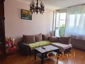 DVOSOBAN, A MOŽE BITI I TROSOBAN, 59m2 + VELIKE TERASE