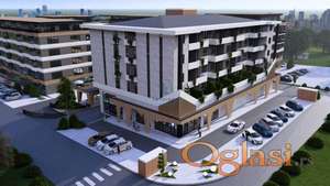 Mladenovac, novi kompleks, 30 m2, cena + pdv