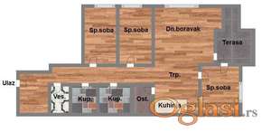 108m2 -Salajka - TOP!