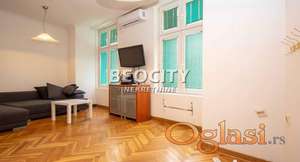 Stari grad, Bajlonijeva pijaca, Džordža Vašingtona , 1.0, 25m2